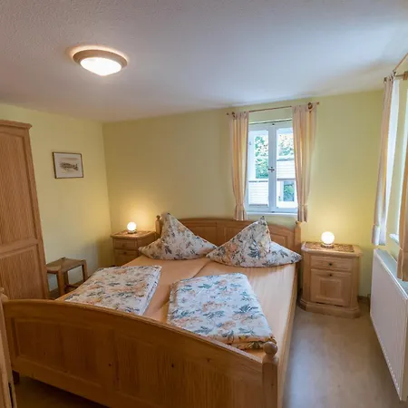 Herta Ein Charmant, Saniertes Einzeldenkmal Im Elbsandsteingebirge -naehe Bad Schandau