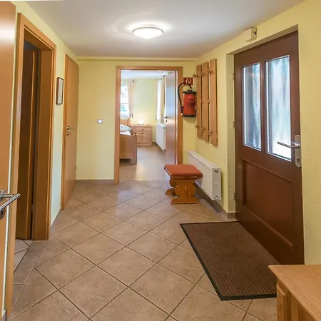 Herta Ein Charmant, Saniertes Einzeldenkmal Im Elbsandsteingebirge -naehe Bad Schandau * Rathmannsdorf