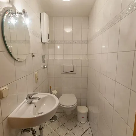 Апартаменты Herta Ein Charmant, Saniertes Einzeldenkmal Im Elbsandsteingebirge -naehe Bad Schandau