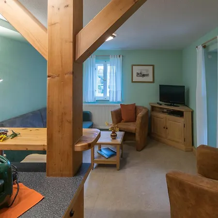 Herta Ein Charmant, Saniertes Einzeldenkmal Im Elbsandsteingebirge -naehe Bad Schandau Rathmannsdorf