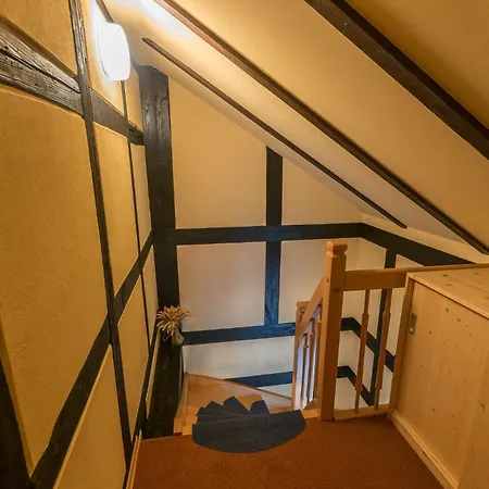 Herta Ein Charmant, Saniertes Einzeldenkmal Im Elbsandsteingebirge -naehe Bad Schandau