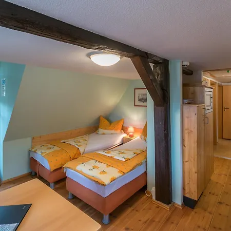 Διαμέρισμα Herta Ein Charmant, Saniertes Einzeldenkmal Im Elbsandsteingebirge -naehe Bad Schandau *