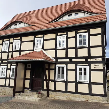 Herta Ein Charmant, Saniertes Einzeldenkmal Im Elbsandsteingebirge -naehe Bad Schandau Διαμέρισμα