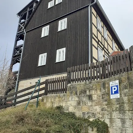 Herta Ein Charmant, Saniertes Einzeldenkmal Im Elbsandsteingebirge -naehe Bad Schandau Rathmannsdorf
