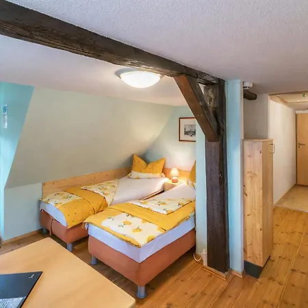 Herta Ein Charmant, Saniertes Einzeldenkmal Im Elbsandsteingebirge -naehe Bad Schandau *