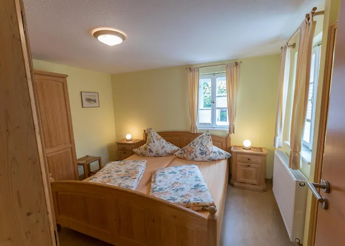 Herta Ein Charmant, Saniertes Einzeldenkmal Im Elbsandsteingebirge -naehe Bad Schandau