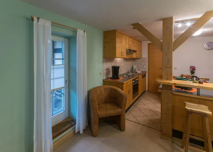 Herta Ein Charmant, Saniertes Einzeldenkmal Im Elbsandsteingebirge -naehe Bad Schandau شقة