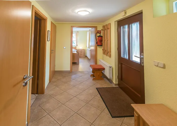 Herta Ein Charmant, Saniertes Einzeldenkmal Im Elbsandsteingebirge -naehe Bad Schandau * Rathmannsdorf