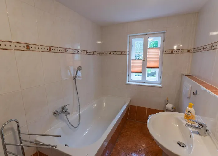 شقة Herta Ein Charmant, Saniertes Einzeldenkmal Im Elbsandsteingebirge -naehe Bad Schandau Rathmannsdorf