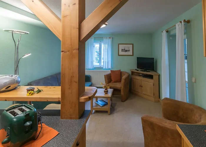 Herta Ein Charmant, Saniertes Einzeldenkmal Im Elbsandsteingebirge -naehe Bad Schandau Rathmannsdorf