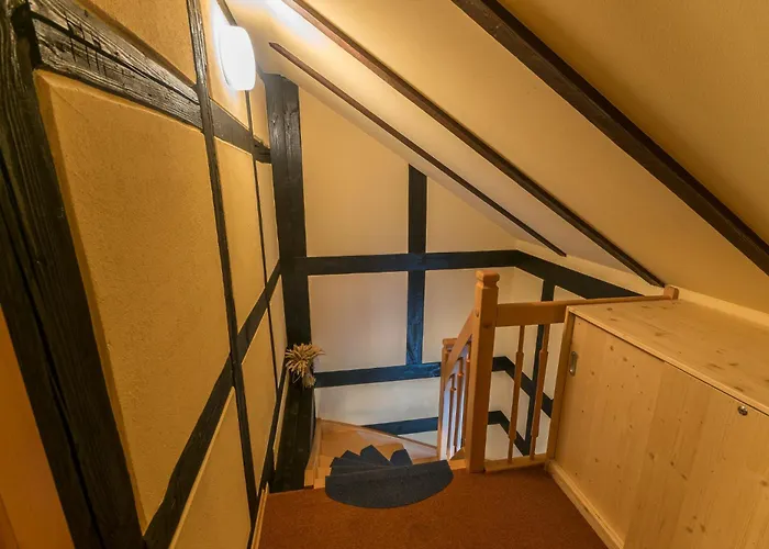 Herta Ein Charmant, Saniertes Einzeldenkmal Im Elbsandsteingebirge -naehe Bad Schandau