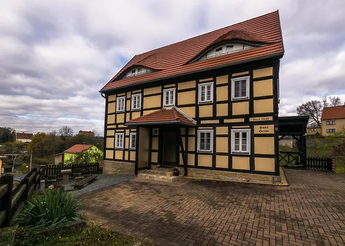 شقة Herta Ein Charmant, Saniertes Einzeldenkmal Im Elbsandsteingebirge -naehe Bad Schandau Rathmannsdorf