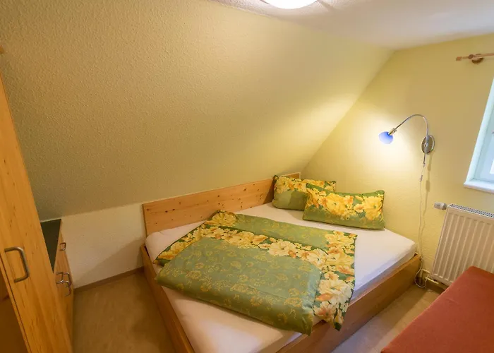 Herta Ein Charmant, Saniertes Einzeldenkmal Im Elbsandsteingebirge -naehe Bad Schandau شقة *