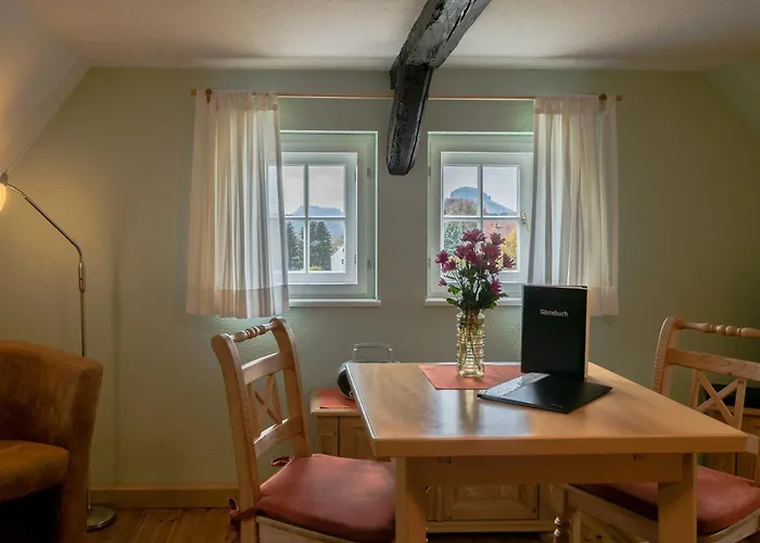 شقة Herta Ein Charmant, Saniertes Einzeldenkmal Im Elbsandsteingebirge -naehe Bad Schandau