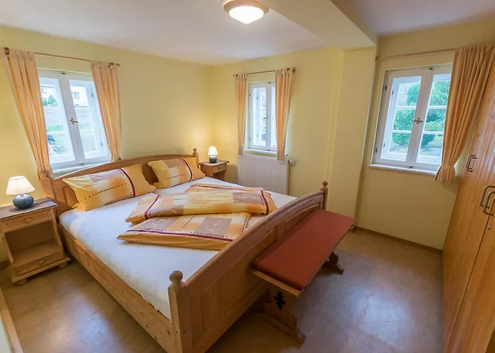 Herta Ein Charmant, Saniertes Einzeldenkmal Im Elbsandsteingebirge -naehe Bad Schandau شقة